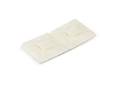 StarTech CBMCTM2 Cable Tie Mounts, Adhesive Tape, 100-Pack