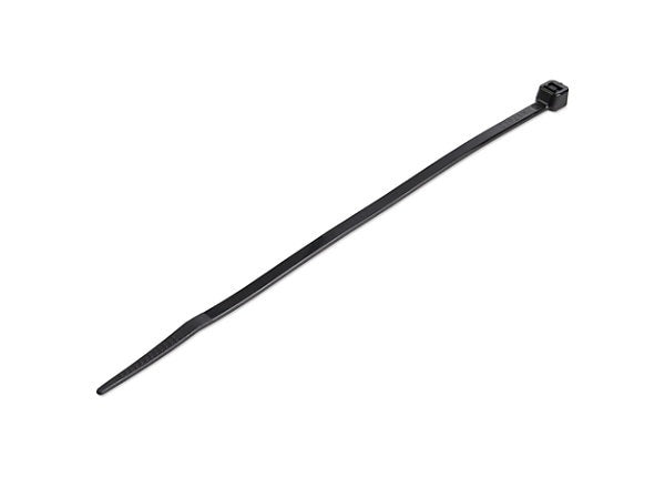 Colliers de serrage en nylon StarTech 15 cm, paquet de 1 000, conformes UL/TAA, blancs