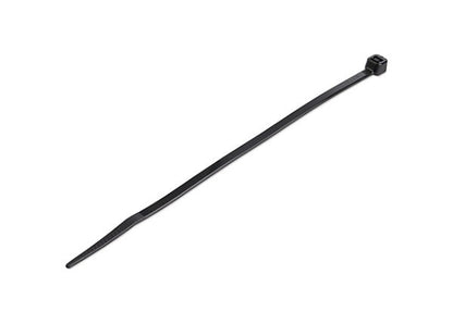 Colliers de serrage en nylon StarTech 15 cm, paquet de 1 000, conformes UL/TAA, blancs