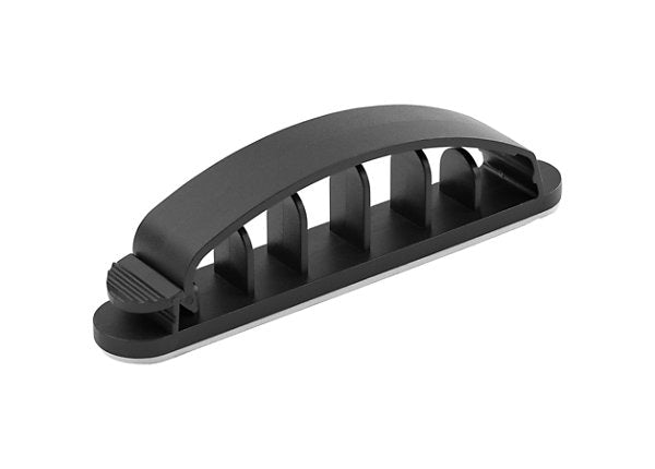 Clips de gestion de câbles StarTech CDM6SCC pour 6 cordons (lot de 100)