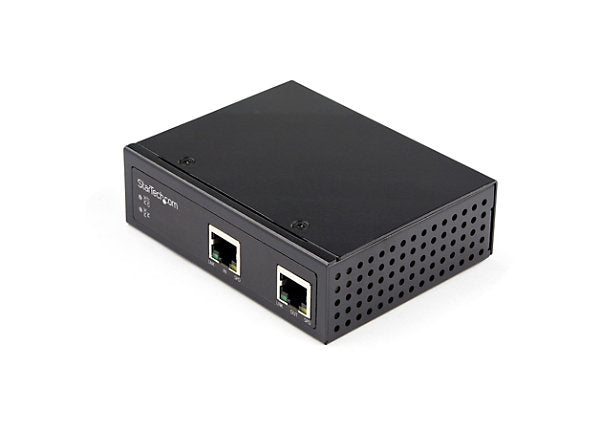 StarTech POEEXT1G60W Extension PoE Gigabit industrielle 60 W, 100 M