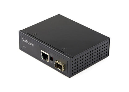 Convertisseur de média fibre vers Ethernet SFP StarTech IMC1GSFP, 1 Gbit/s, industriel