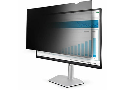 Écran de confidentialité StarTech 24 pouces (mat/brillant), 16:9, filtre de lumière bleue