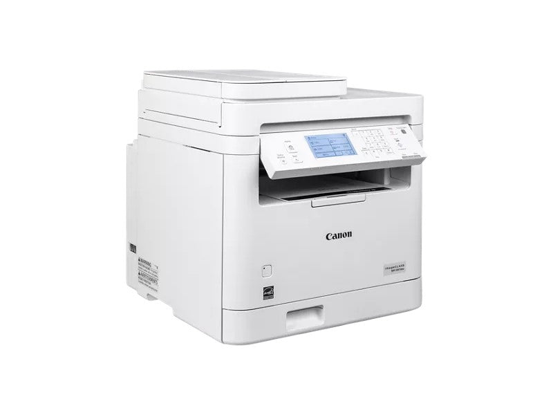 Canon imageCLASS MF287dw - All in One, Wireless, Mobile Ready, Duplex, B&W Laser Printer. Print, scan, copy, and fax with high-speed output and wireless connectivity. Includes 250-sheet cassette and supports automatic two-sided printing. Designed for productivity with support for Windows, macOS, and mobile platforms.