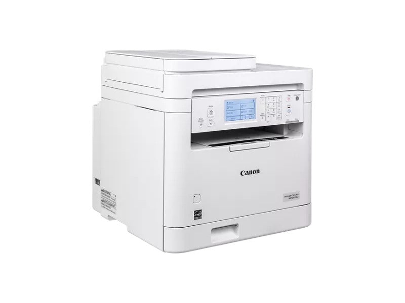Canon imageCLASS MF287dw - All in One, Wireless, Mobile Ready, Duplex, B&W Laser Printer. Print, scan, copy, and fax with high-speed output and wireless connectivity. Includes 250-sheet cassette and supports automatic two-sided printing. Designed for productivity with support for Windows, macOS, and mobile platforms.