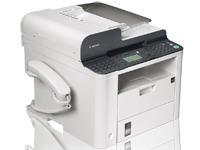 The Canon imageCLASS L190 is a compact and reliable monochrome laser multifunction device offering print, fax, and copy capabilities. With up to 26 pages per minute output speed, duplex printing, and an intuitive USB 2.0 interface, it is designed for efficiency and quality. Ideal for small offices seeking productivity and space savings.