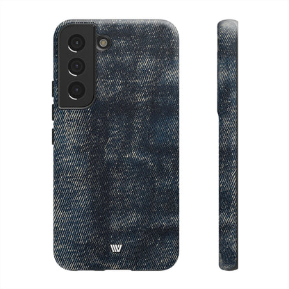 FADED DENIM | Tough Phone Case