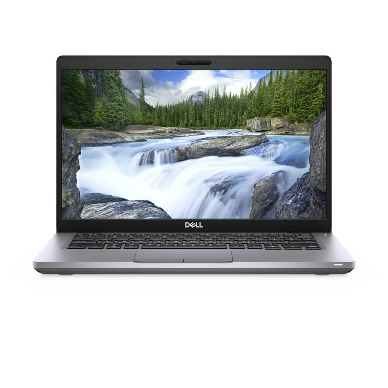 Dell Latitude 5411 14" Full HD, i7-10850H, 16 Go de RAM, SSD 256 Go, Windows 10 Pro