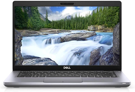 Dell Latitude 5411 14" FHD, i7-10850H, 16GB RAM, 256GB SSD, Win10 Pro