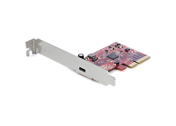 Carte PCIe StarTech USB 3.2 Gen 2x2 - USB-C 20 Gbit/s (PEXUSB321C)