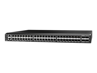Commutateur Fibre Channel Lenovo DB620S 48 ports 16 Gb SFP+