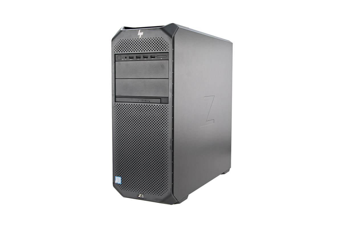 Station de travail HP Z6 G4 Xeon 6226R 16 Go RAM 512 Go SSD T400 GPU