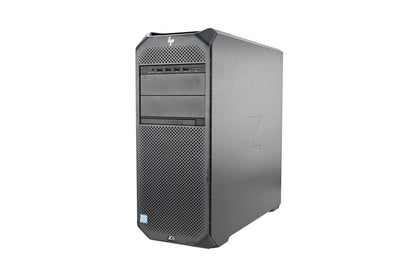 Station de travail HP Z6 G4 Xeon 6226R 16 Go RAM 512 Go SSD T400 GPU