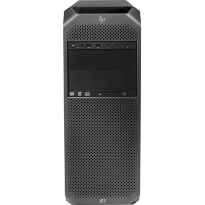 Station de travail HP Z6 G4 Xeon 6226R 16 Go RAM 512 Go SSD T400 GPU
