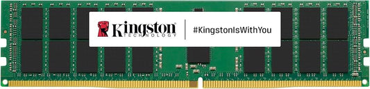 Kingston 64 Go DDR4 ECC Reg CL22 DIMM 3200 MT/s 2Rx4 Micron F