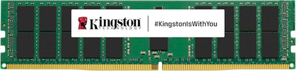 KINGSTON 64GB DDR4 2666MT/s ECC Reg CL19 DIMM 2Rx4 RAM