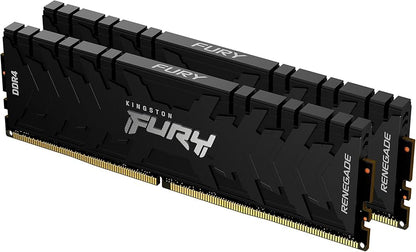 Kingston FURY Renegade 64GB DDR4 3600MT/s CL18 Kit (2x32GB)