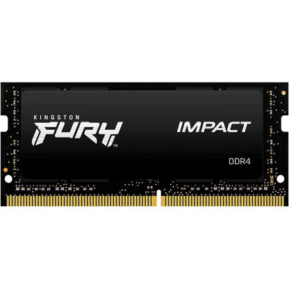 Kingston FURY Impact 64 Go (2 x 32 Go) DDR4 3200 MHz CL20 SODIMM