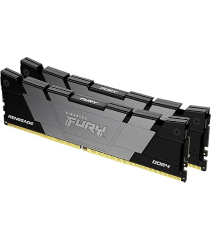 Kingston 64GB DDR4 3200MT/s CL16 Fury Renegade (2x32GB) KF432C16RB2K2/64