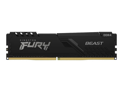 Kingston FURY Beast 64GB DDR4 3200MHz CL16 Kit (KF432C16BB1K4/64)