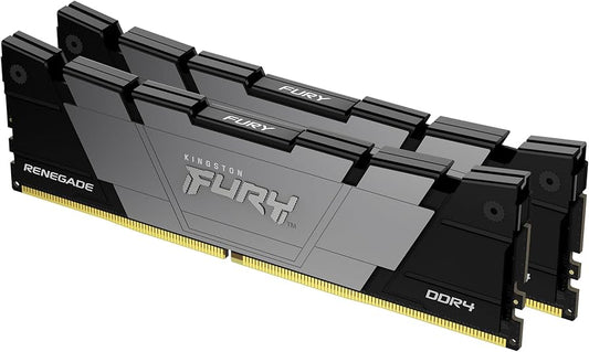 Kingston 64GB DDR4 3200MT/s CL16 Fury Renegade (2x32GB) KF432C16RB2K2/64