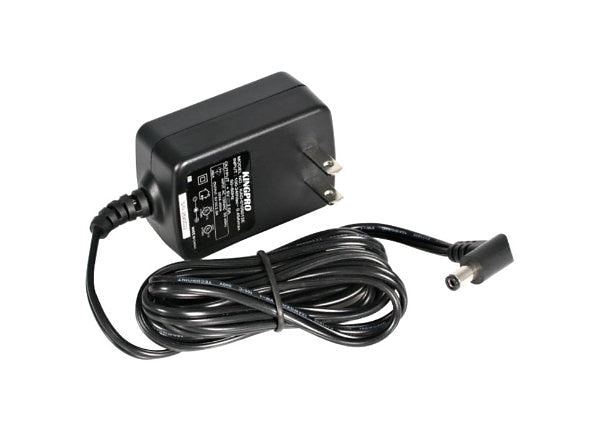 StarTech SVUSBPOWER 5V DC Power Adapter, Black, for StarView KVMs
