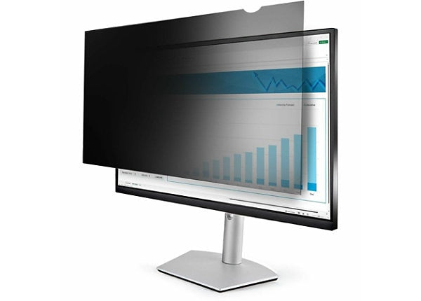 Écran de confidentialité StarTech 23,8 pouces - Mat/Brillant - 16:9 - Filtre de lumière bleue