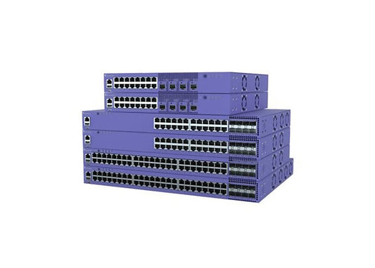 Commutateur ExtremeSwitching 5320-48P-8XE 48 ports PoE+ L3 1RU avec 8 ports SFP+ 10 Gbit/s