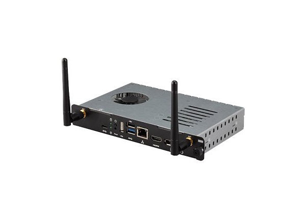 Ordinateur portable ViewSonic VPC2C-W33-O1 OPS, Celeron G5900T, 8 Go de RAM, SSD 256 Go