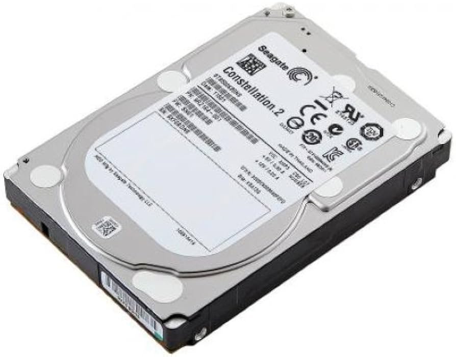 Lenovo ThinkServer 500GB 3.5" SATA 7200RPM Hot Swap HDD
