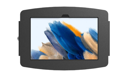 Support mural COMPULOCKS pour Galaxy Tab A8 10,5 pouces, noir