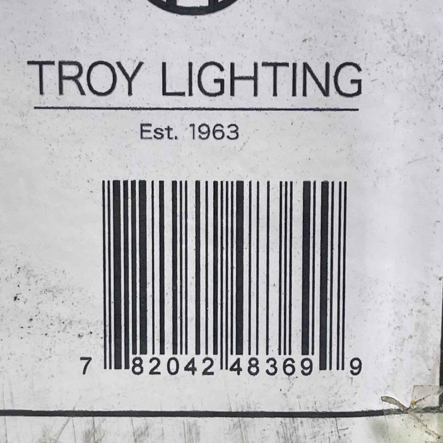 TROY LIGHTING Epic Two Light Wall Sconce 10" x 10" x 16"  Forged Iron B5321-TRN