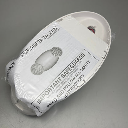 HUBBELL CU2 Series 2 Head LED Emergency Lighting Unit (New)
