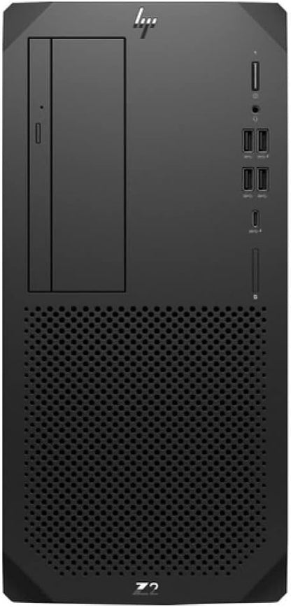 HP Z2 G9 TWR Workstation, i7-12700, 16GB RAM, 512GB SSD