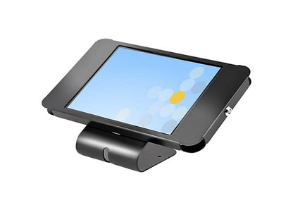 Support de tablette sécurisé STARTECH pour tablettes 10,5 pouces, acier, noir