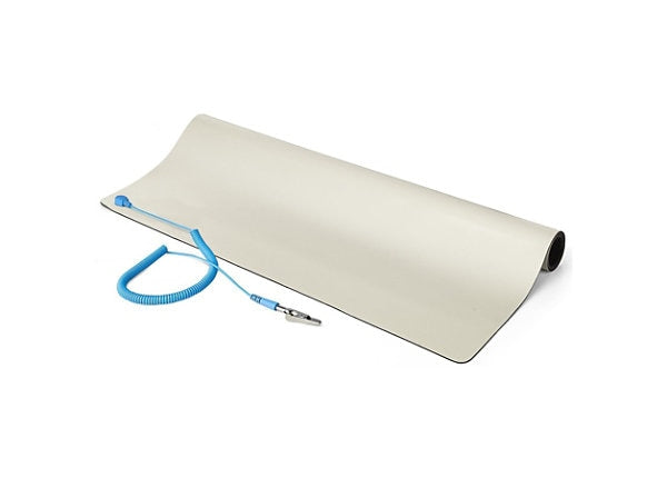 Sous-main antistatique StarTech ESD, 58 x 119 cm, beige