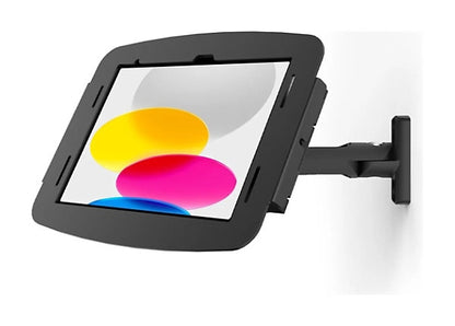 Support mural Compulocks pour iPad Mini 8,3" Space Enclosure, noir
