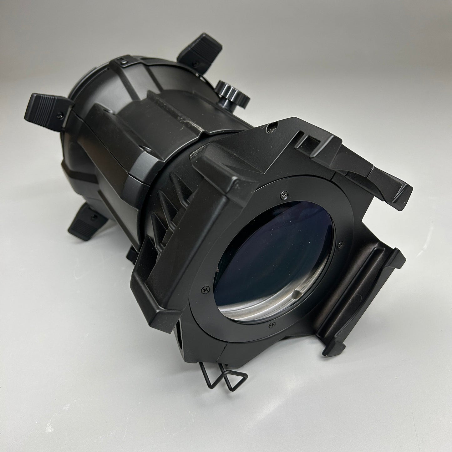 HIVE LIGHTING ETC Source Four Barrel and Lens Black (New)