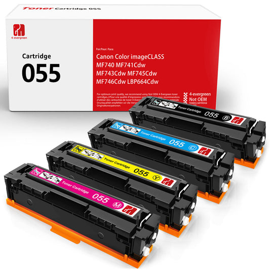 Cartouche de toner noir Canon P, 10 000 pages (7138A002)