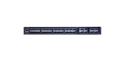 Lenovo RackSwitch G8332 40GbE QSFP+ Switch (Rear to Front, 7159BRX)