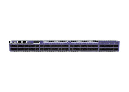 Commutateur Extreme 7520-48Y, 48 x 25 G et 8 x 100 G avec kit de montage en rack