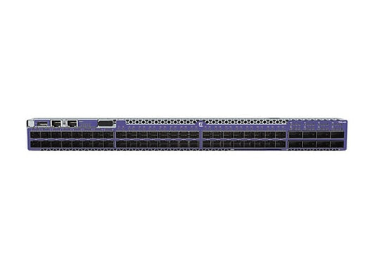 Extreme 7520-48Y Switch, 48x25G & 8x100G with Rack Mount Kit