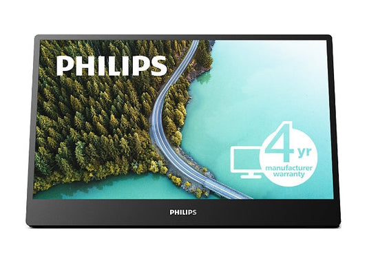 PHILIPS 16B1P3300 15.6" FHD Portable USB-C Monitor