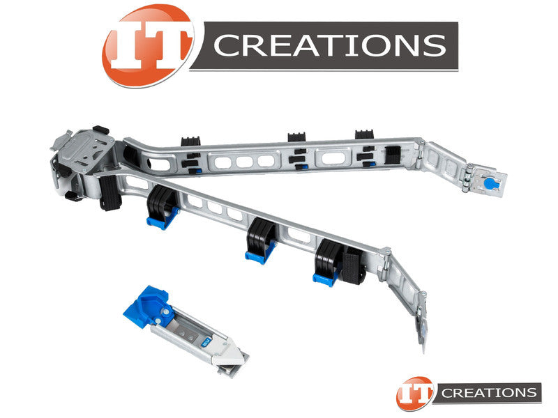Kit de rails d'installation facile HP 1U CMA, 734811-B21