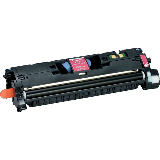 Cartouche de toner magenta Canon EP87M, rendement de 4 000 pages