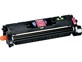 Cartouche de toner magenta Canon EP87M, rendement de 4 000 pages