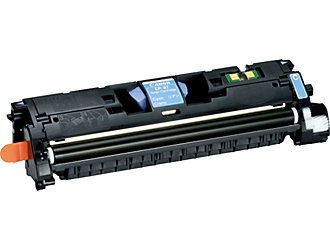 Cartouche de toner cyan Canon EP87C, laser, rendement de 4 000 pages