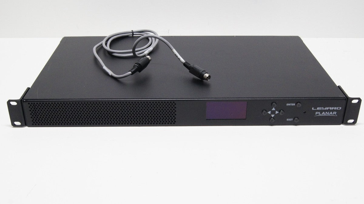 Contrôleur vidéo Planar WallDirector VC4H-BP+ 4 sorties, HDMI/DP