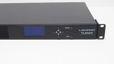 Contrôleur vidéo Planar WallDirector VC4H-BP+ 4 sorties, HDMI/DP