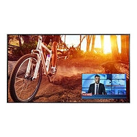 Écran tactile UHD 75" PLANAR URP75-ERO-T avec verre Gorilla Glass
